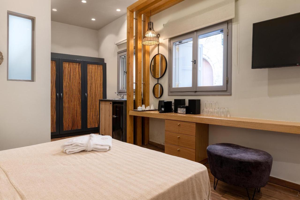 Zoe Suites Rhodes City Buitenkant foto