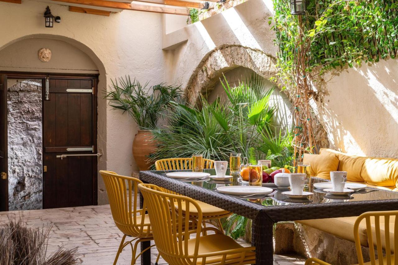 Zoe Suites Rhodes City Buitenkant foto