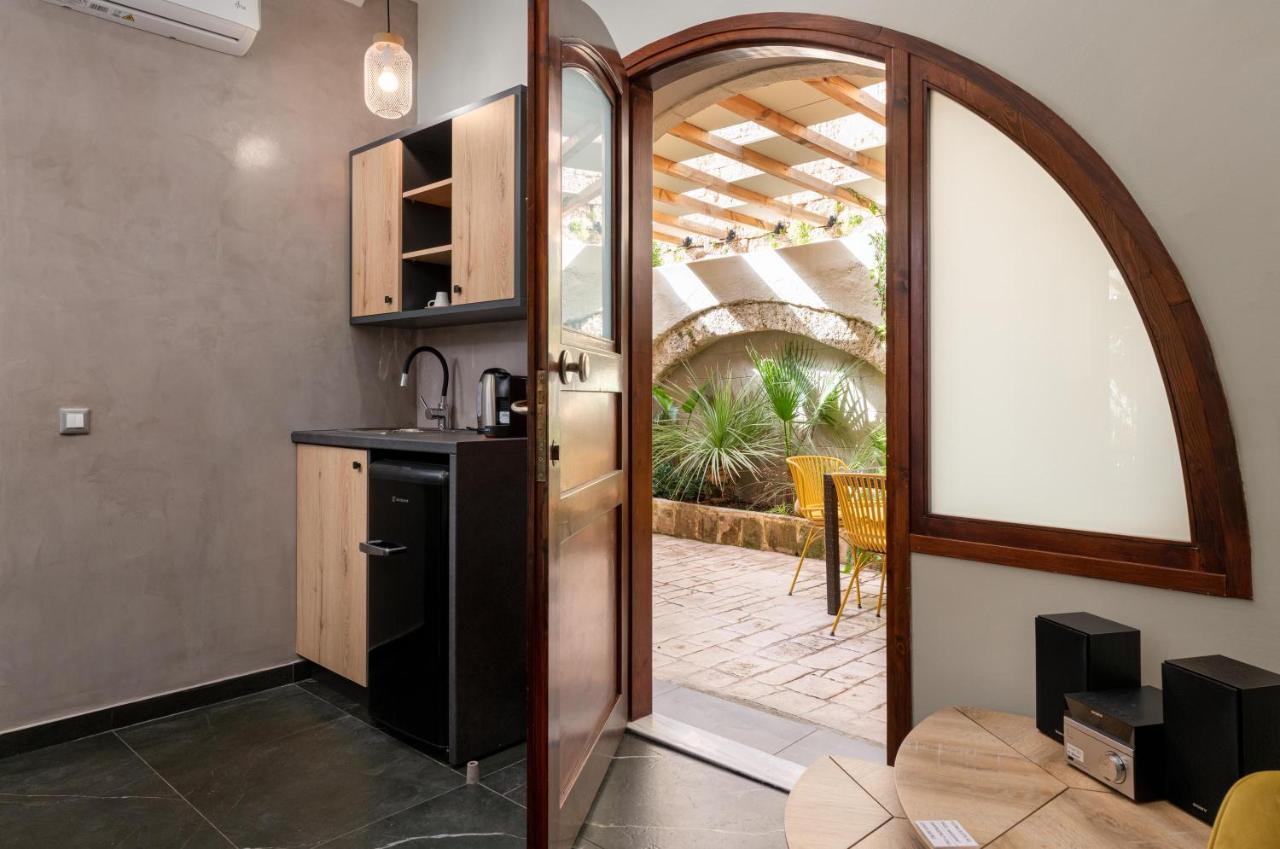 Zoe Suites Rhodes City Buitenkant foto