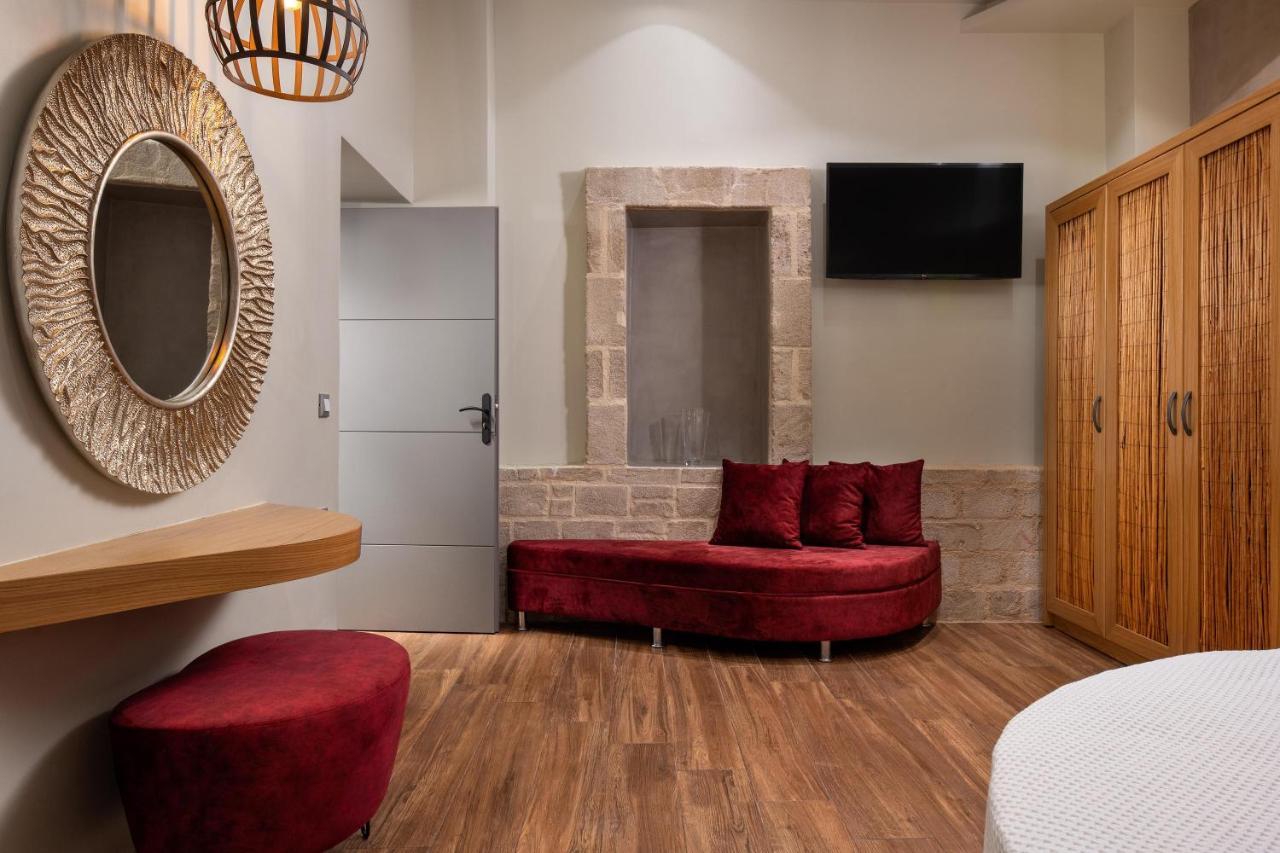 Zoe Suites Rhodes City Buitenkant foto