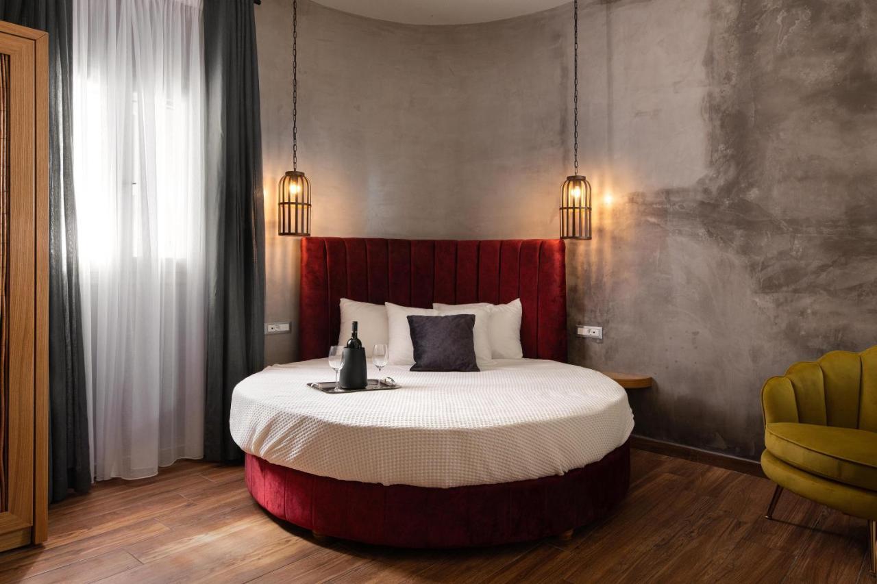 Zoe Suites Rhodes City Buitenkant foto